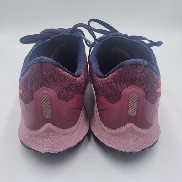 Nike Air Zoom Pegasus 36 Trail Light Orewood Crimson for  Nike Air Zoom Pegasus 36 Trail Sneakers Women\'s Villian Red Total Crimson Size 8